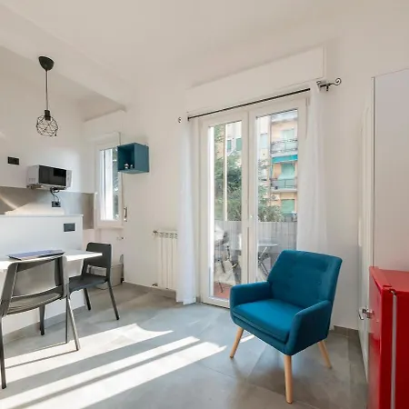 Apartment Quiet And Bright With A Balcony And Ac Mailand