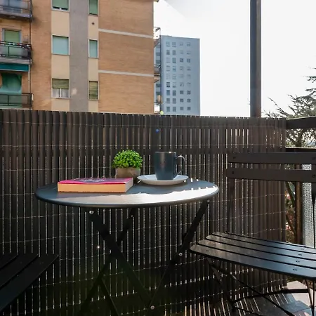 Quiet And Bright With A Balcony And Ac * Milano